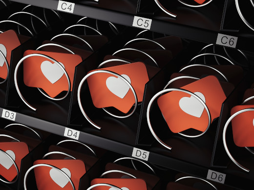 Servicio vending personalizado para cada cliente
